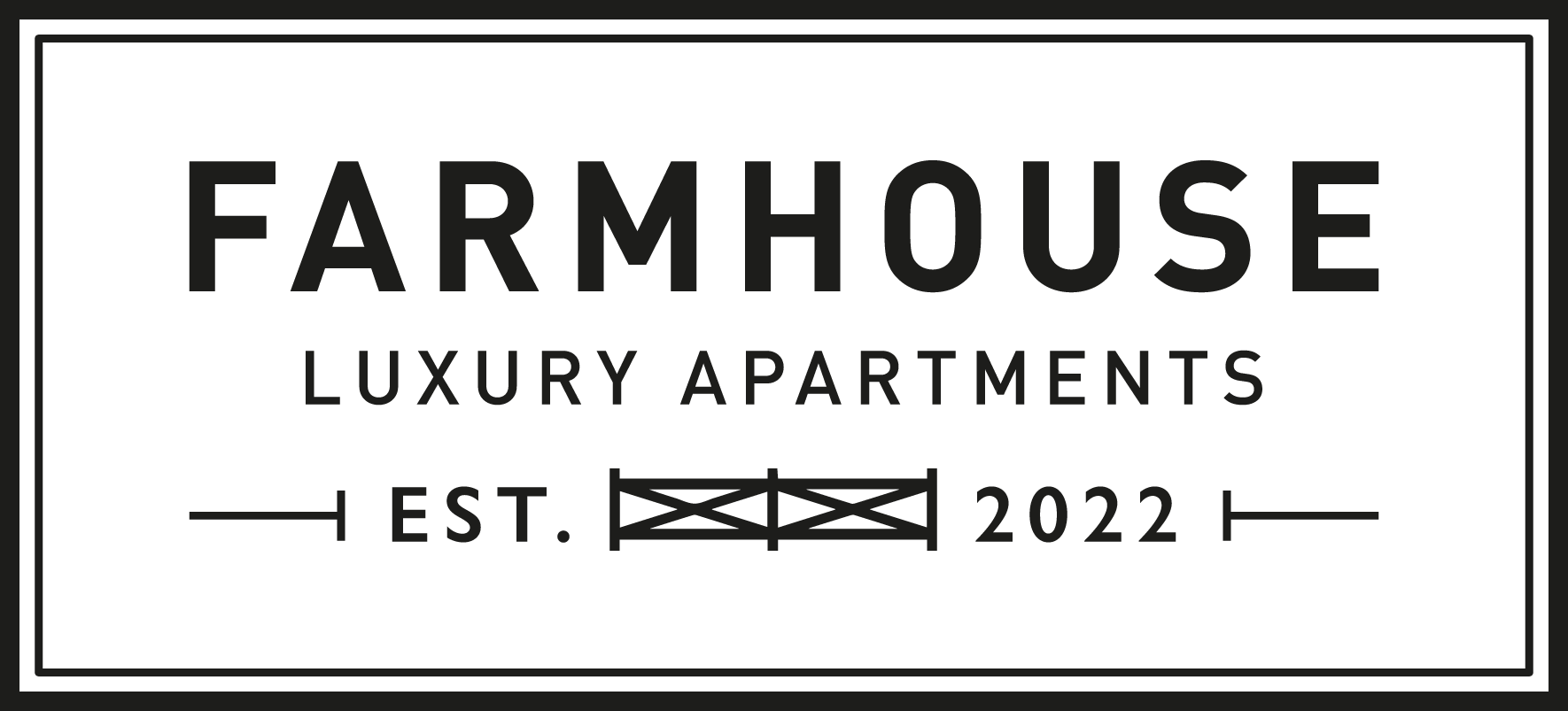 Farmhouse Apartments logo